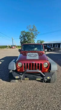 2008 Jeep Wrangler X Sport Utility 2D