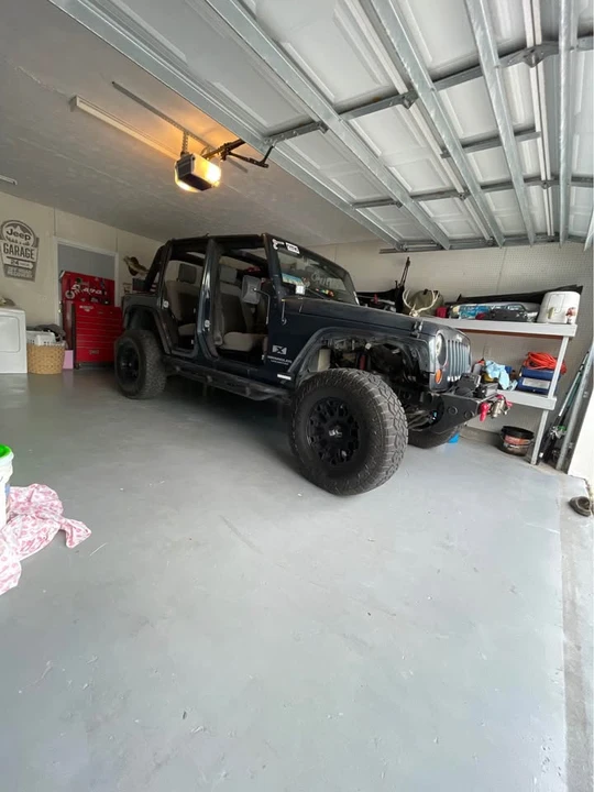 2008 Jeep JK Wrangler - Image 4 of 5