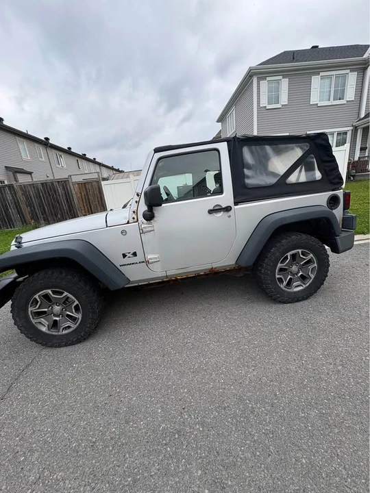 2008 Jeep JK Wrangler - Image 5 of 6