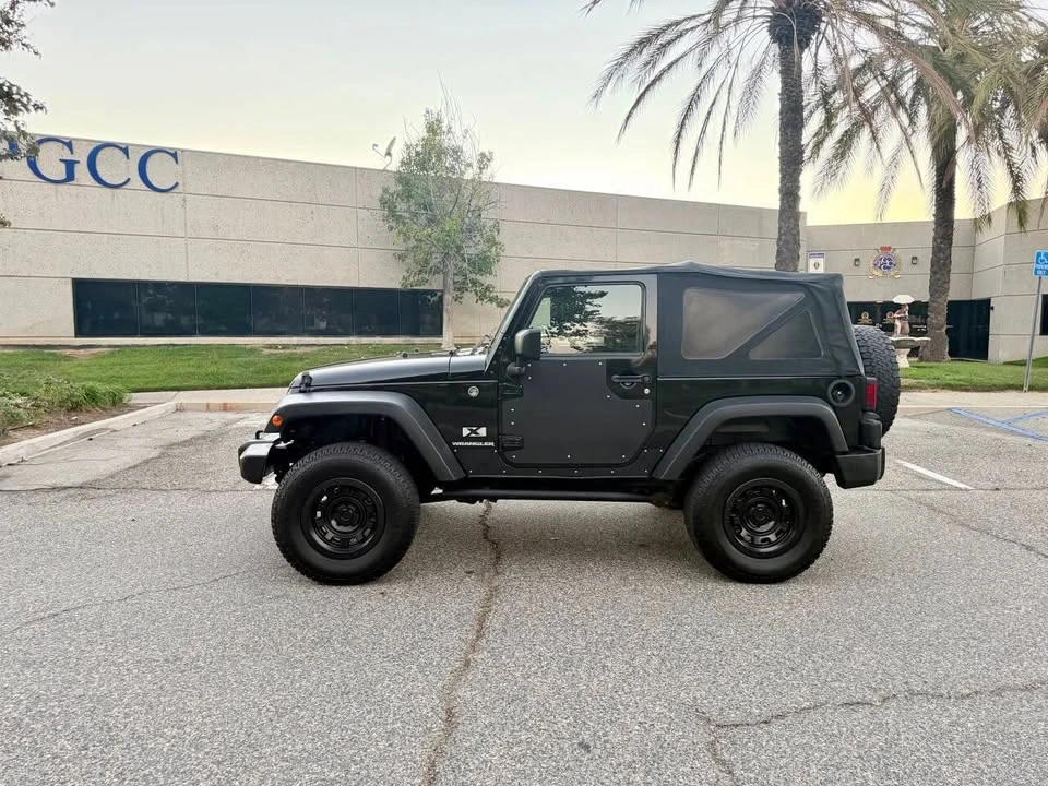 2008 Jeep JK Wrangler - Image 2 of 20