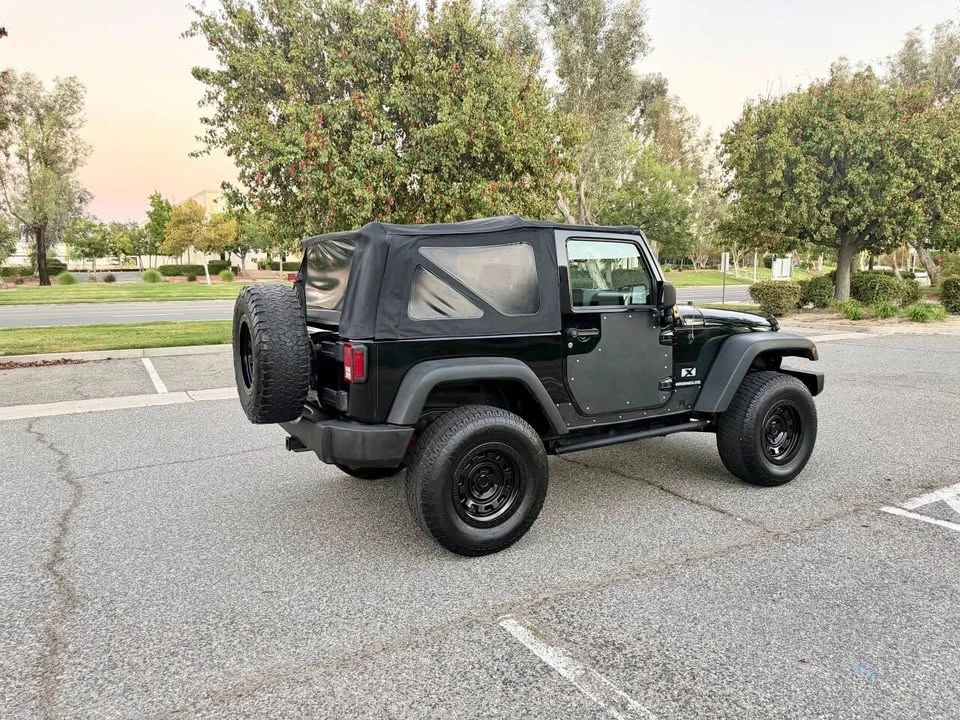 2008 Jeep JK Wrangler - Image 9 of 20