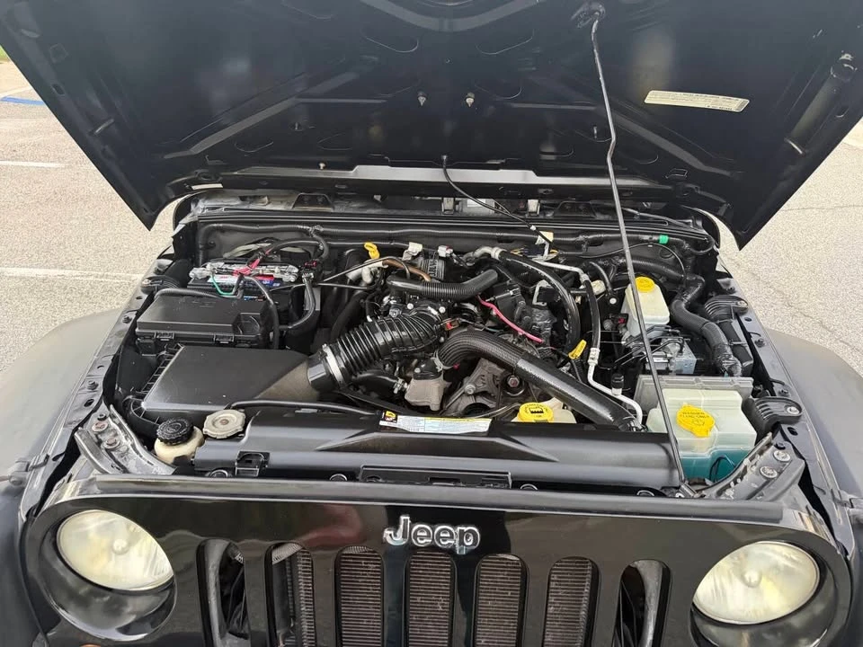 2008 Jeep JK Wrangler - Image 15 of 20