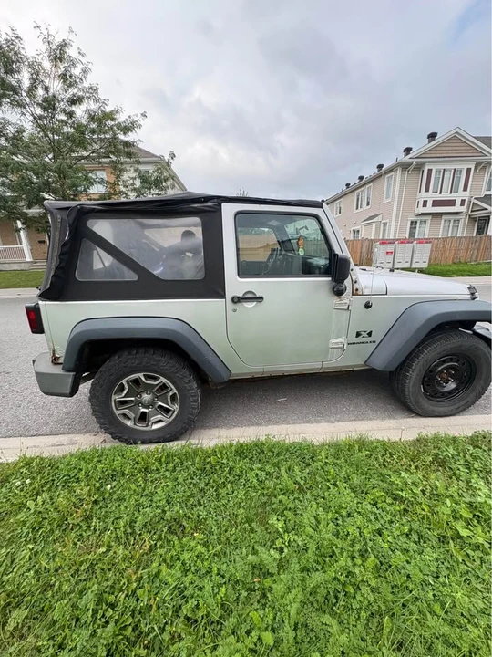 2008 Jeep JK Wrangler - Image 3 of 6