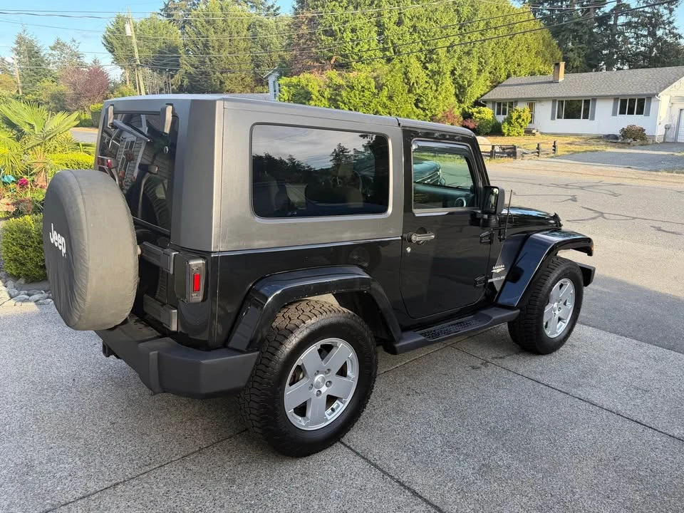 2008 Jeep JK Wrangler - Image 2 of 7