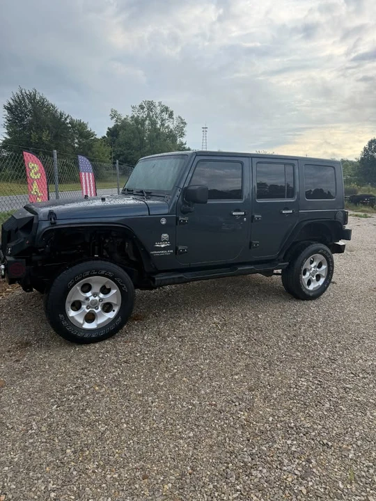 2008 Jeep JK Wrangler - Image 4 of 4