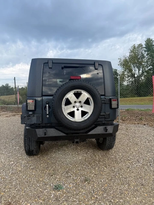 2008 Jeep JK Wrangler - Image 3 of 4