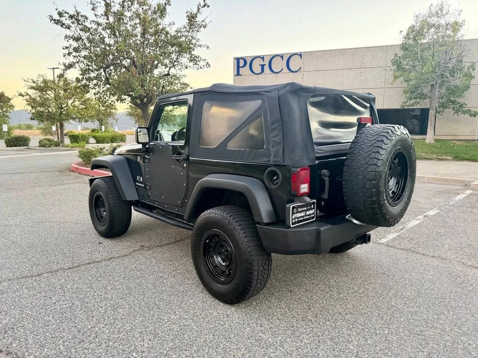 2008 Jeep JK Wrangler - Image 13 of 20