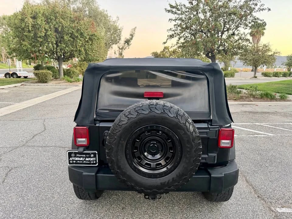 2008 Jeep JK Wrangler - Image 12 of 20