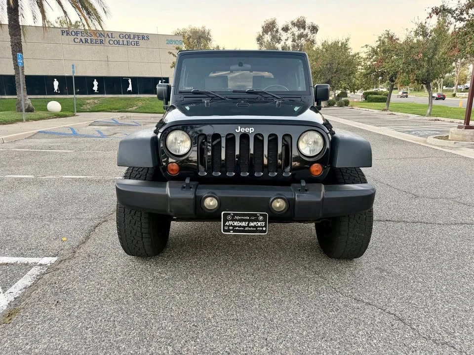 2008 Jeep JK Wrangler - Image 4 of 20