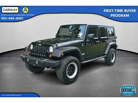 2008 Jeep Wrangler