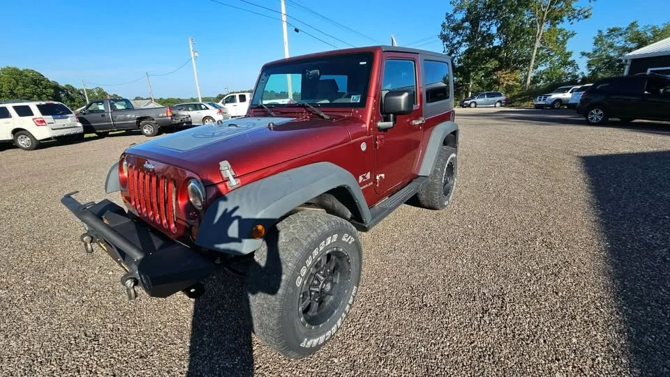 2008 Jeep JK Wrangler - Image 3 of 7