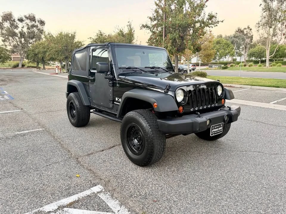 2008 Jeep JK Wrangler - Image 6 of 20