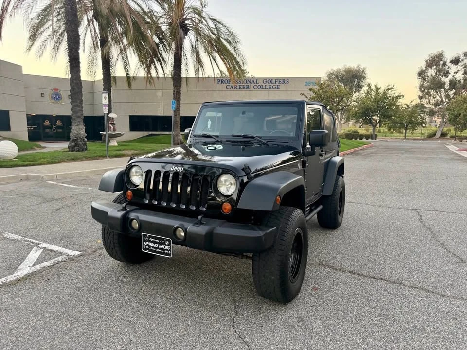 2008 Jeep JK Wrangler - Image 3 of 20