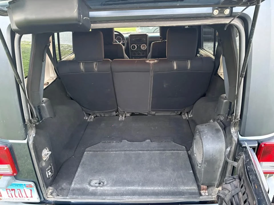2008 Jeep JK Wrangler - Image 8 of 10