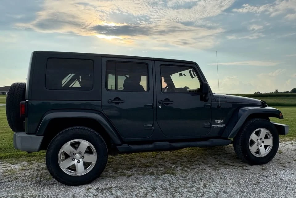 2008 Jeep JK Wrangler - Image 4 of 10