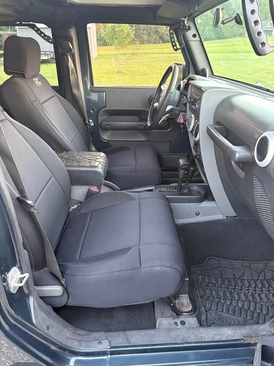 2008 Jeep JK Wrangler - Image 10 of 10