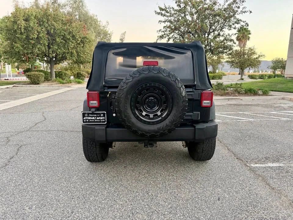 2008 Jeep JK Wrangler - Image 11 of 20