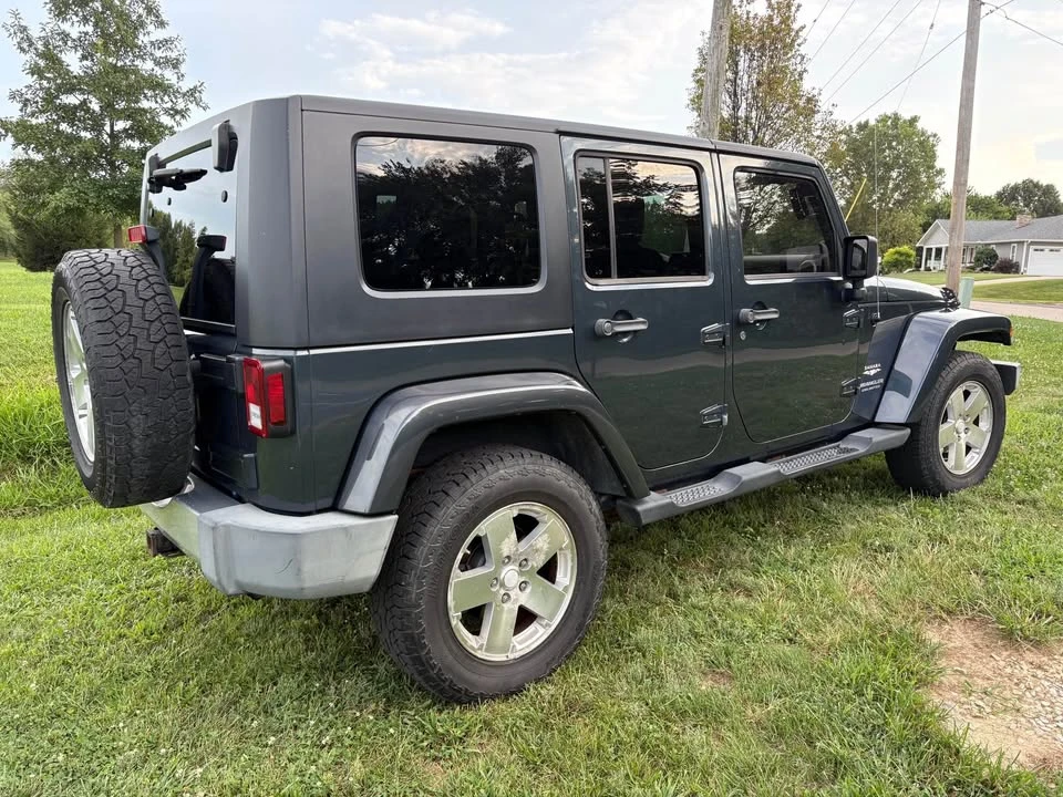 2008 Jeep JK Wrangler - Image 3 of 10