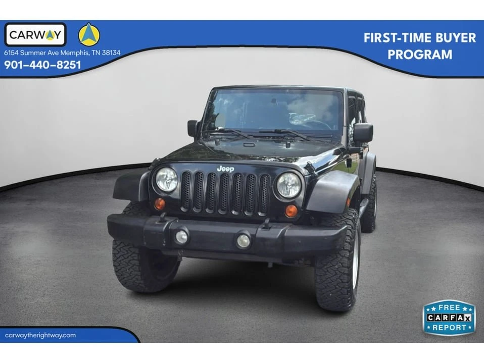 2008 Jeep JK Wrangler - Image 3 of 20