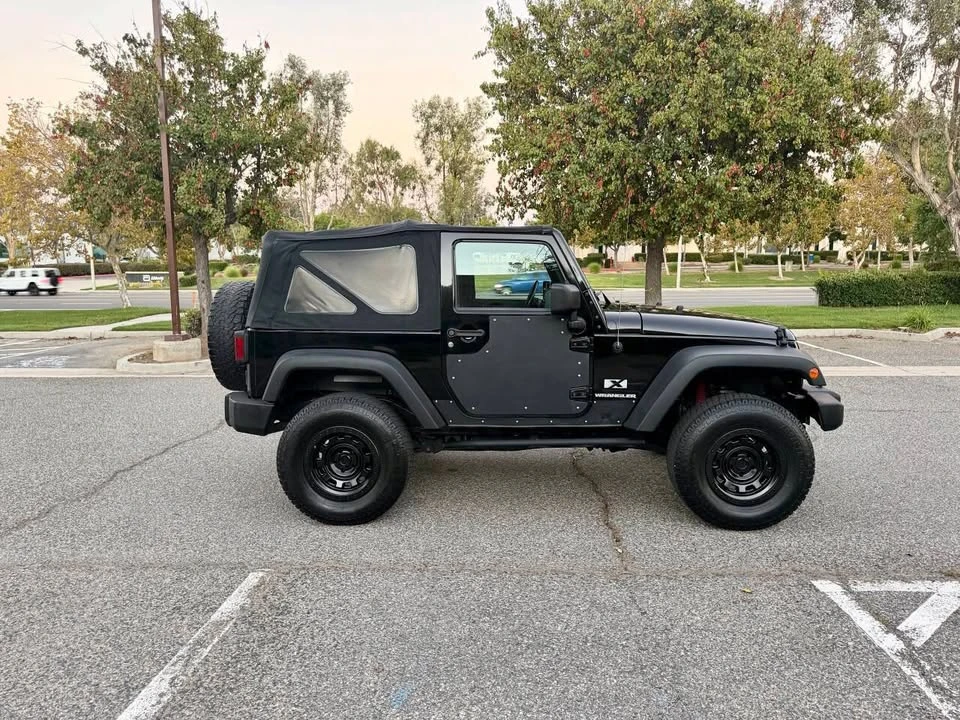 2008 Jeep JK Wrangler - Image 8 of 20