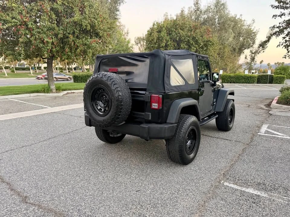 2008 Jeep JK Wrangler - Image 10 of 20