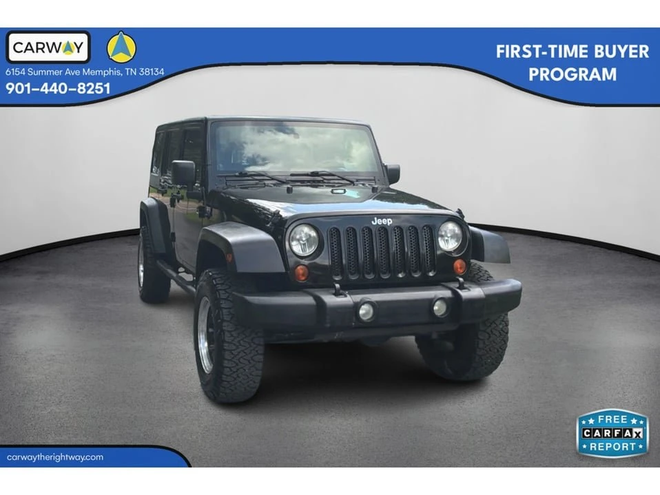 2008 Jeep JK Wrangler - Image 4 of 20