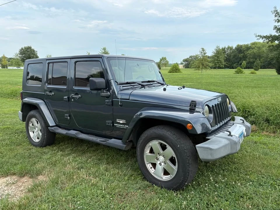 2008 Jeep JK Wrangler - Image 2 of 10