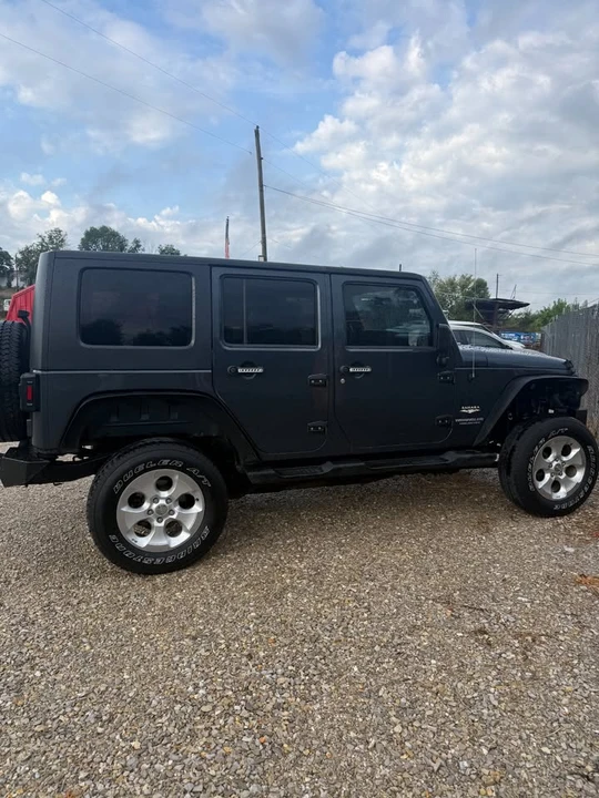 2008 Jeep JK Wrangler - Image 2 of 4
