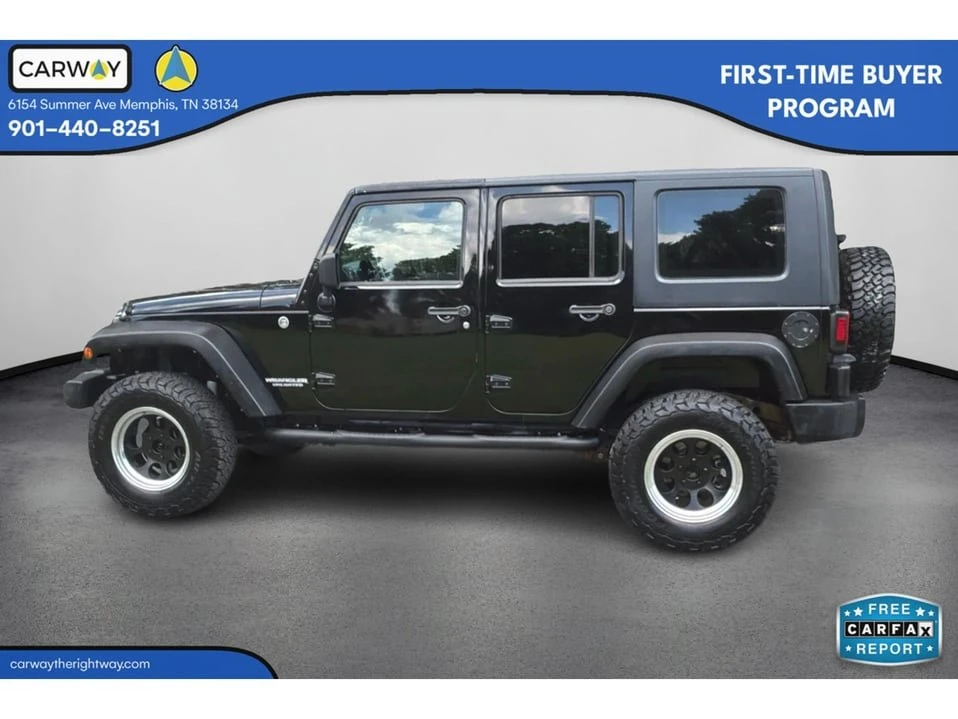 2008 Jeep JK Wrangler - Image 9 of 20