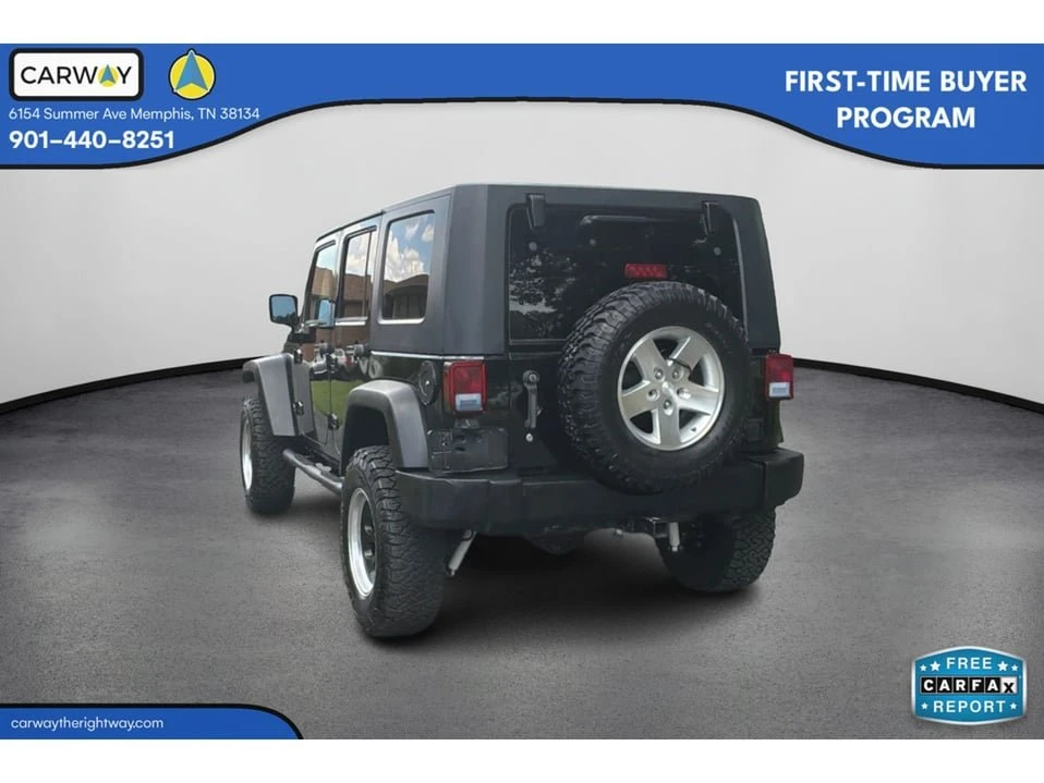 2008 Jeep JK Wrangler - Image 8 of 20