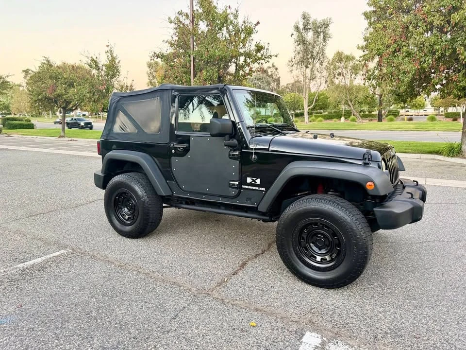 2008 Jeep JK Wrangler - Image 7 of 20