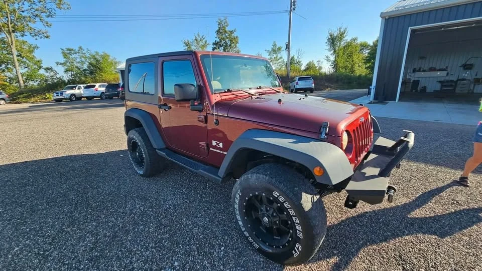 2008 Jeep JK Wrangler - Image 2 of 7