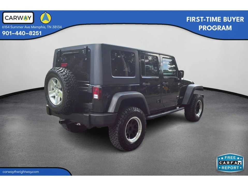 2008 Jeep JK Wrangler - Image 6 of 20