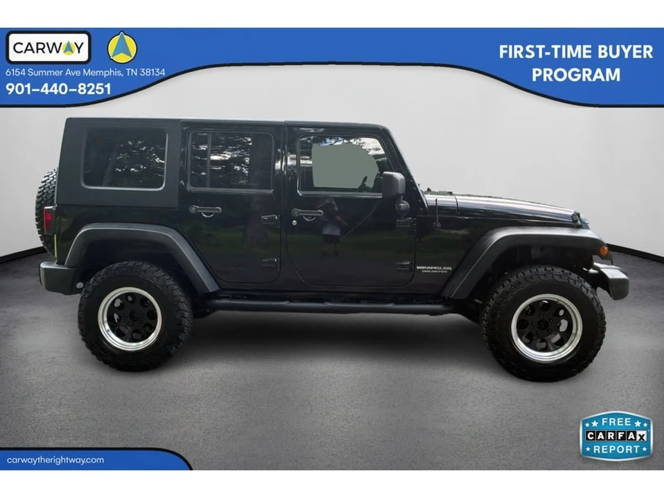 2008 Jeep JK Wrangler - Image 5 of 20