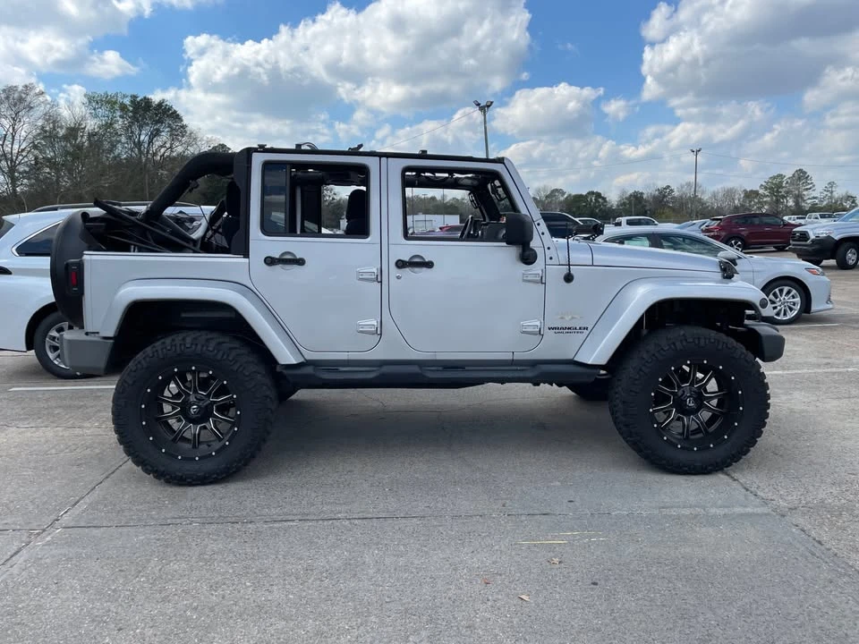 2008 Jeep JK Wrangler - Image 5 of 7