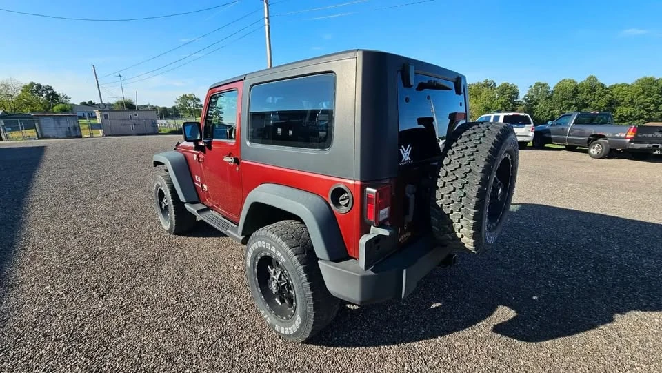 2008 Jeep JK Wrangler - Image 6 of 7