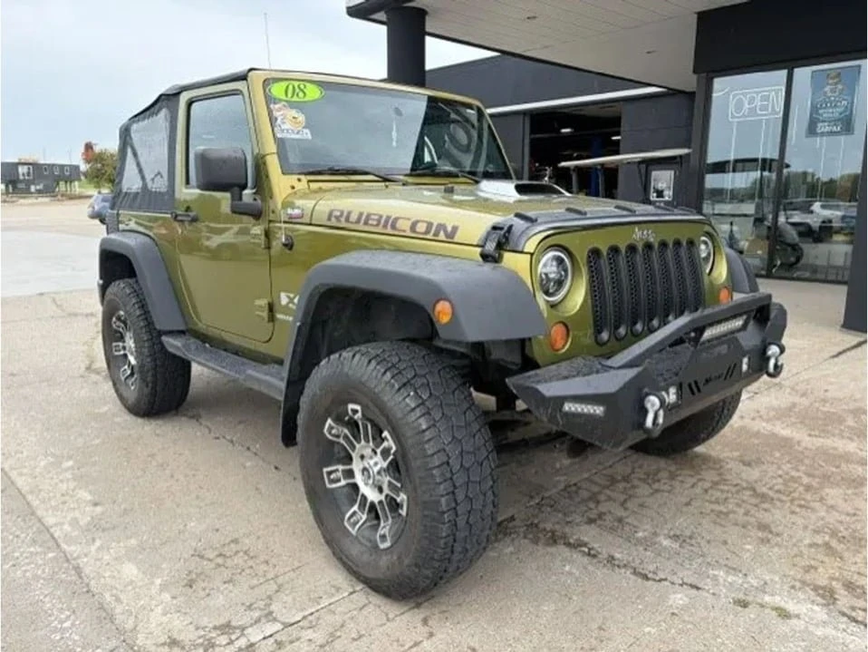 2008 Jeep JK Wrangler - Image 4 of 10