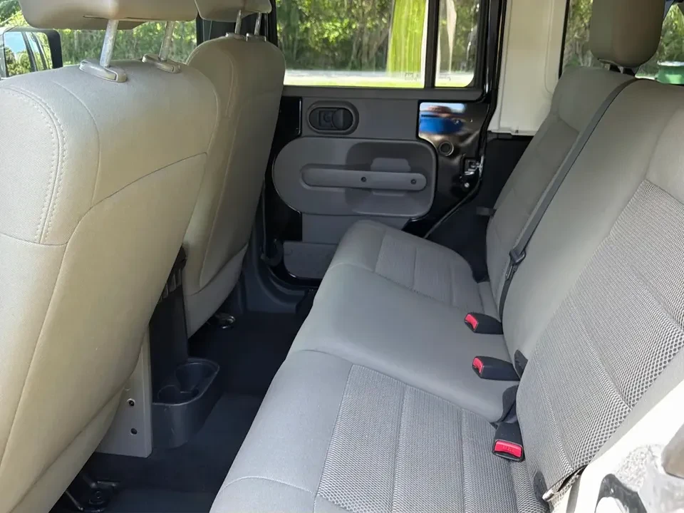 2008 Jeep JK Wrangler - Image 5 of 6