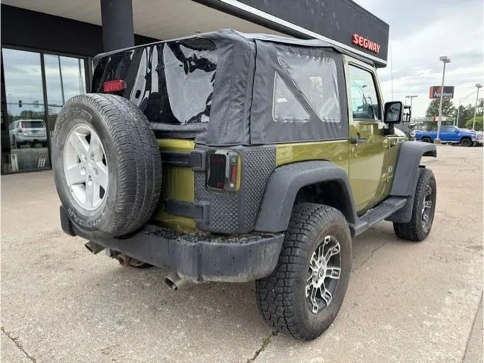 2008 Jeep JK Wrangler - Image 8 of 10