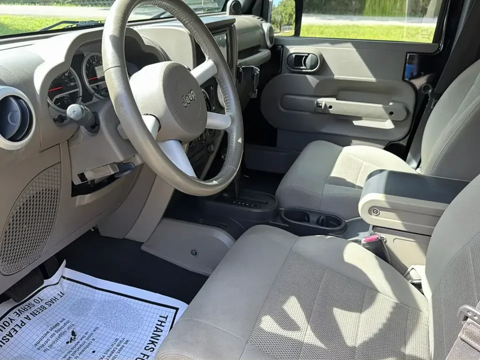 2008 Jeep JK Wrangler - Image 4 of 6