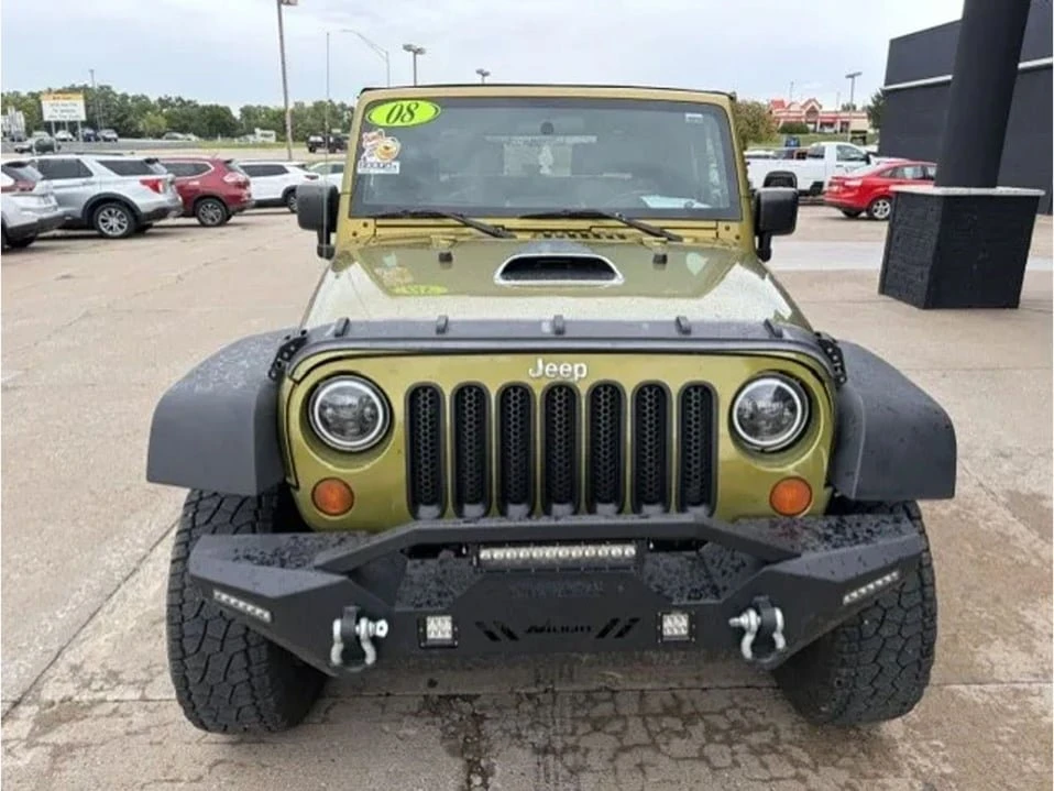 2008 Jeep JK Wrangler - Image 2 of 10