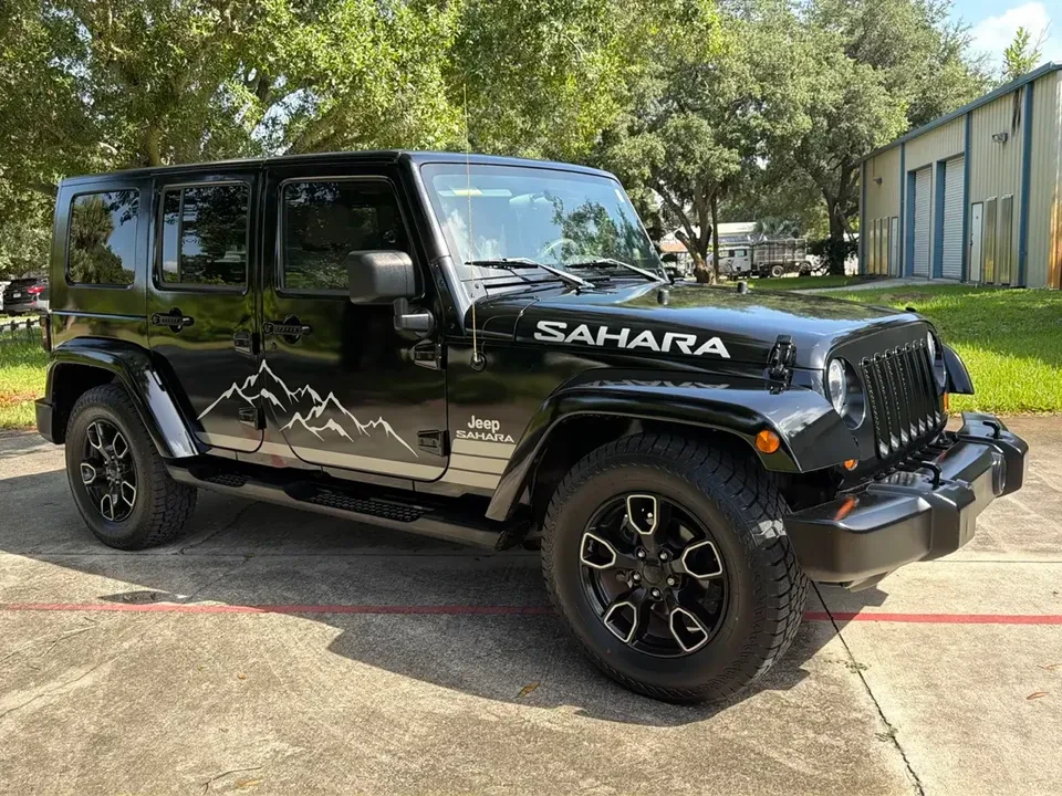 2008 Jeep JK Wrangler - Image 3 of 6