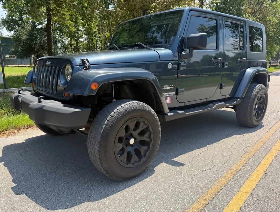 2008 Jeep JK Wrangler - Image 4 of 7