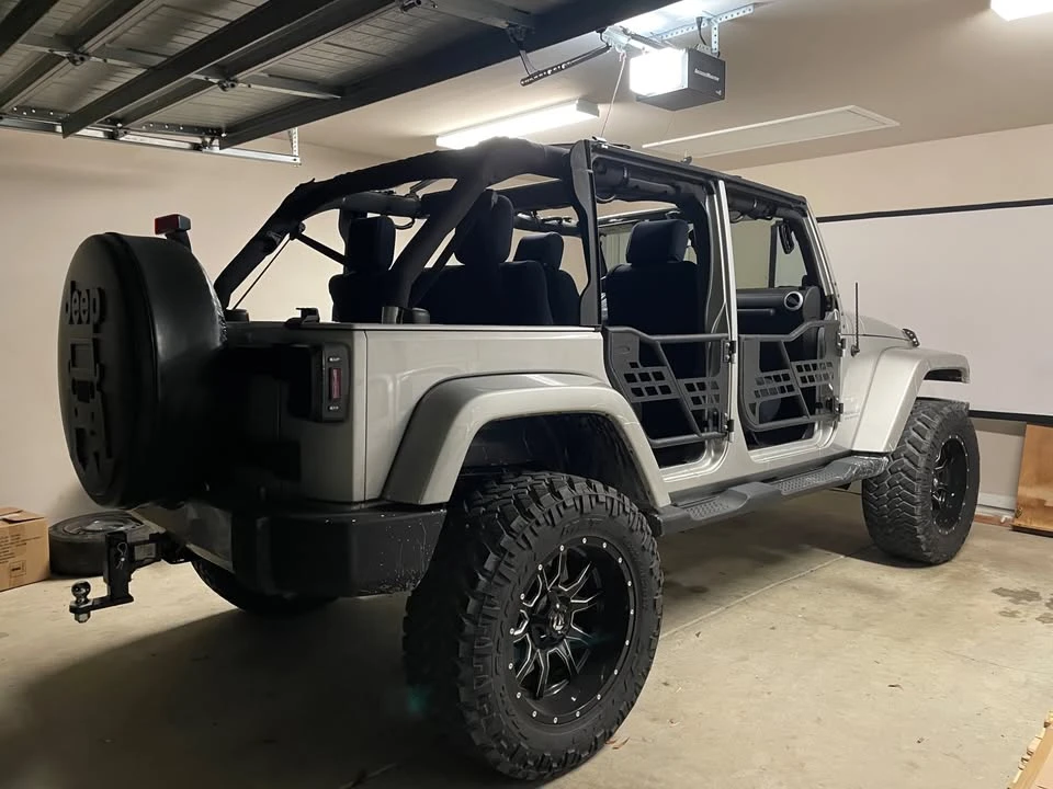 2008 Jeep JK Wrangler - Image 7 of 7