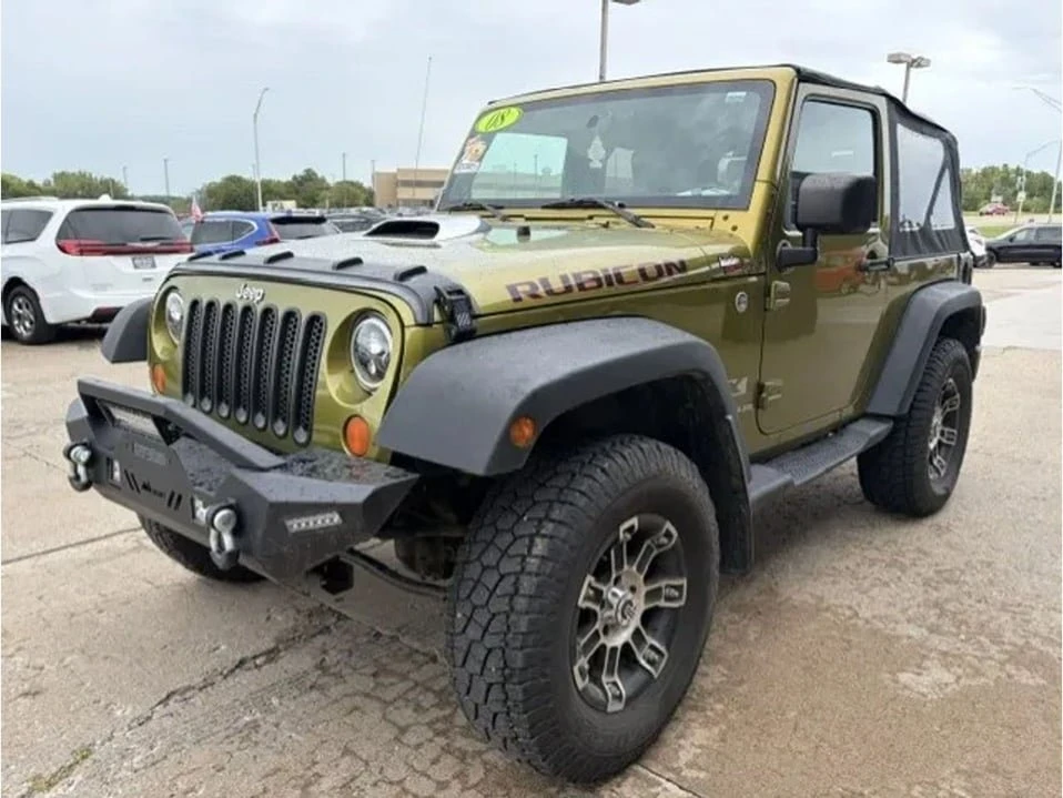2008 Jeep JK Wrangler - Image 5 of 10