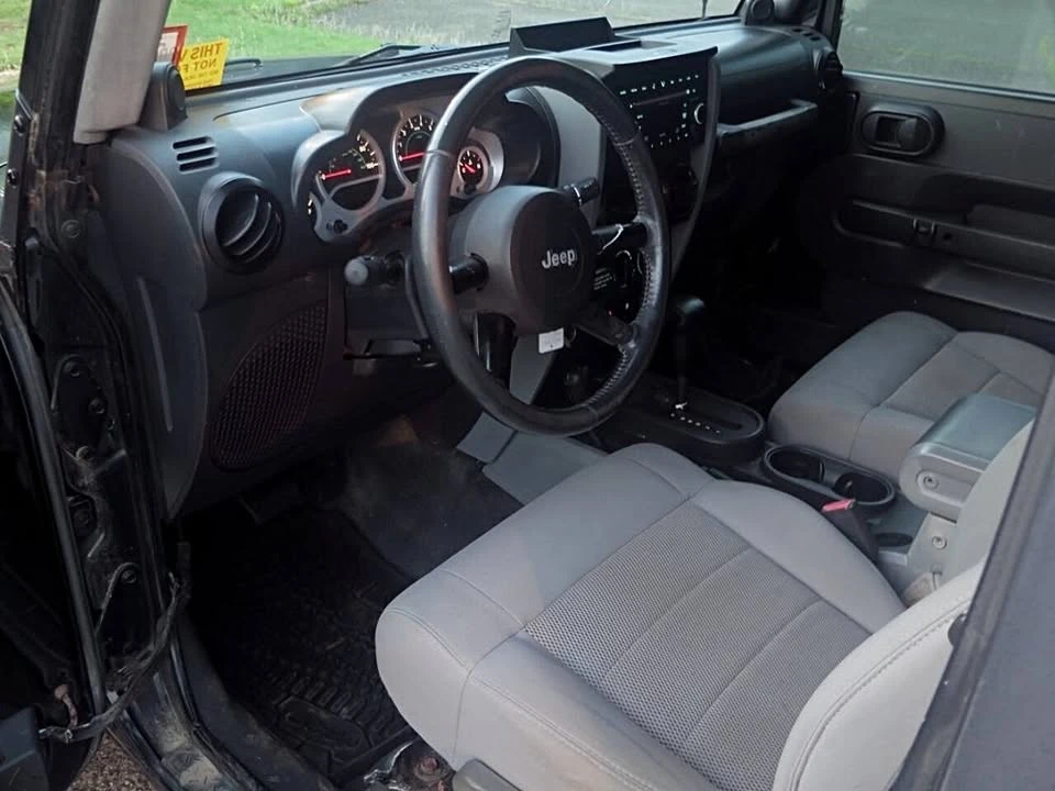 2008 Jeep JK Wrangler - Image 7 of 20