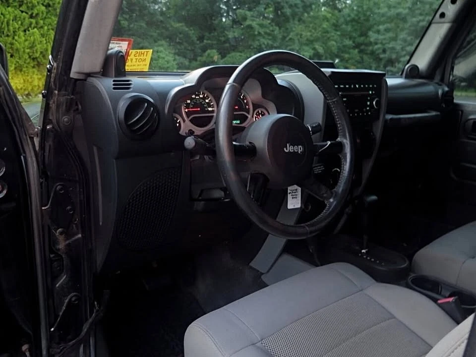 2008 Jeep JK Wrangler - Image 8 of 20