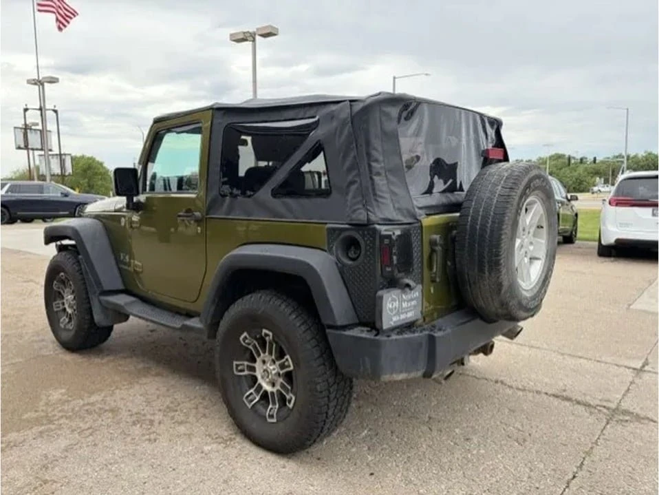 2008 Jeep JK Wrangler - Image 7 of 10