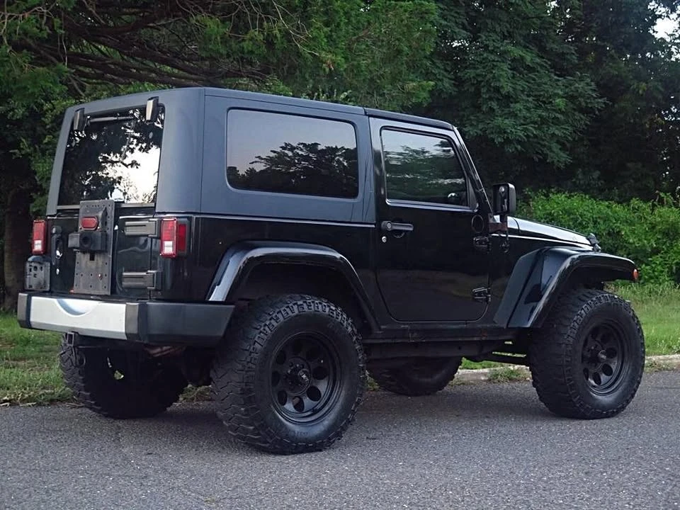 2008 Jeep JK Wrangler - Image 4 of 20