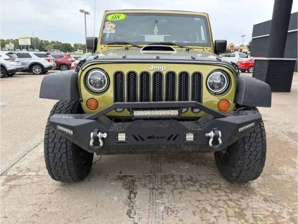 2008 Jeep JK Wrangler - Image 3 of 10